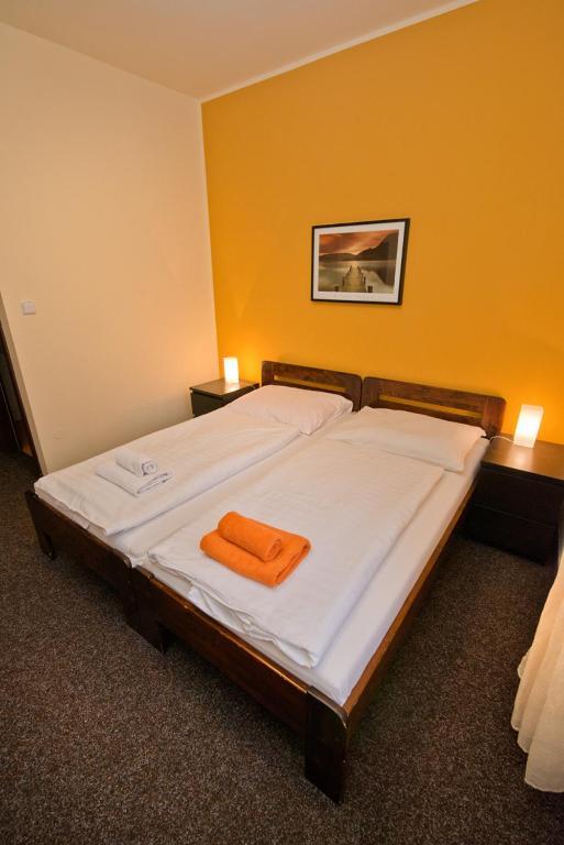 Hotel U Zlateho Byka Pisek  Phòng bức ảnh